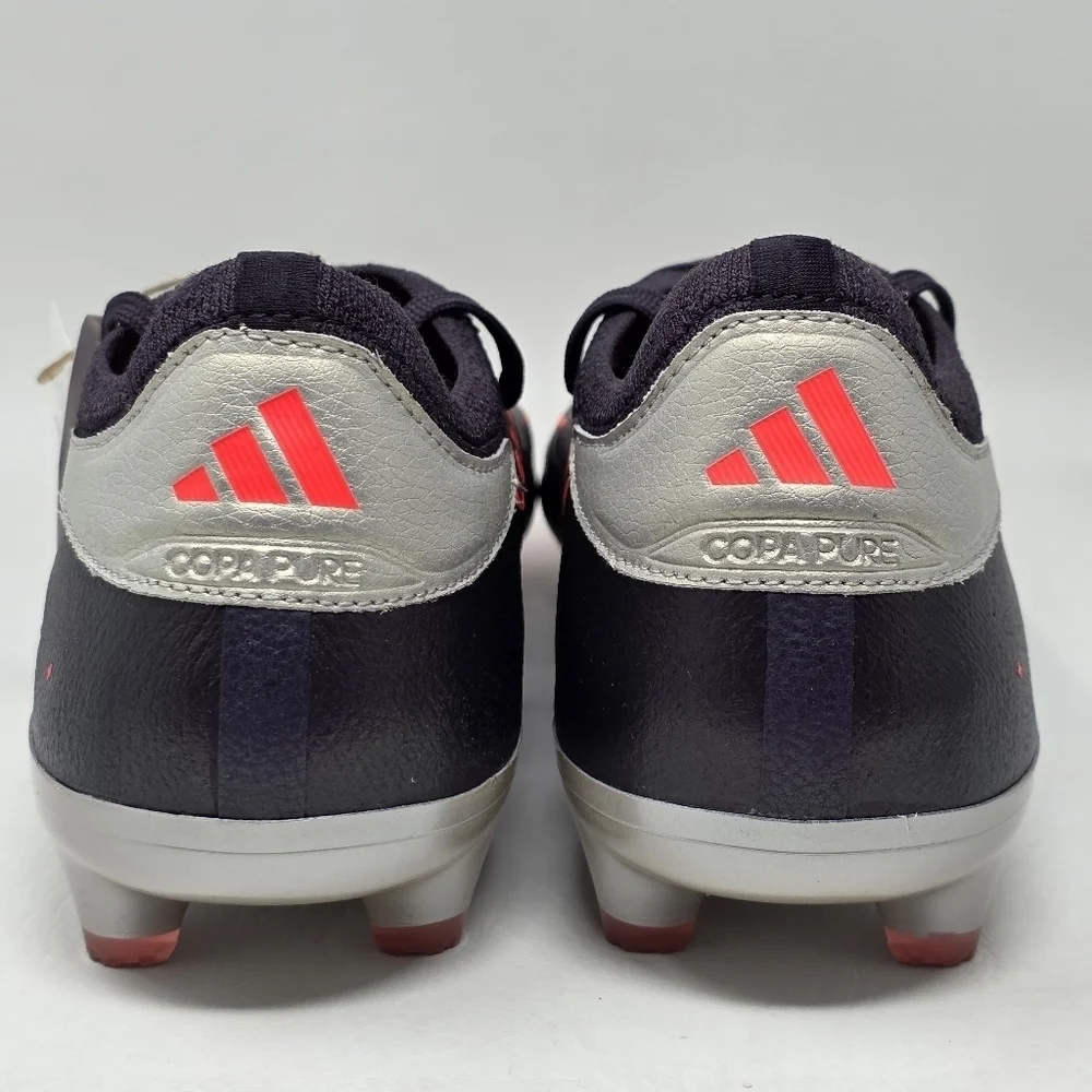 Adidas Copa Pure 2 ELITE KT FG Soccer Cleats Purple IG6398 Mens Size 7 New
